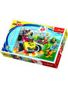 Puzzle Trefl Disney Mickey Mouse, Raliu cu prietenii 60