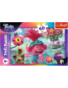 Puzzle Trefl DreamWorks Trolls, In lumea muzicii a Trolilor 60