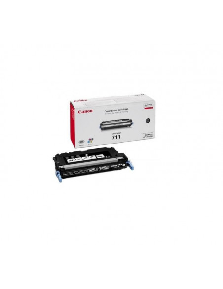 Cartus Toner Original Canon CRG-711 Black, 6000 pagini Cartus Toner Original Canon CRG-711 Black, 6000 pagini