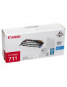 Cartus Toner Original Canon CRG-711 Cyan, 6000 pagini Cartus Toner Original Canon CRG-711 Cyan, 6000 pagini