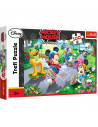 Puzzle Trefl Disney Mickey Mouse, Joaca pe role 100