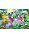 Puzzle Trefl Disney Mickey Mouse, Joaca pe role 100