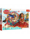 Puzzle Trefl Disney Elena Avalor, Magia din Avalor 100