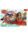 Puzzle Trefl Disney Elena Avalor, Magia din Avalor 100