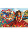Puzzle Trefl Disney Elena Avalor, Magia din Avalor 100