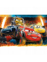 Puzzle Trefl Disney Cars, Cursa extrema 100 piese,TR-16358