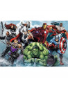 Puzzle Trefl Marvel Avengers, Sa atacam 100 piese,TR-16272