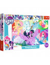 Puzzle Trefl My Little Pony, Curcubeul prieteniei 100