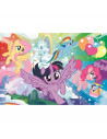 Puzzle Trefl My Little Pony, Curcubeul prieteniei 100