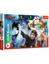 Puzzle Trefl DreamWorks Dragons, Pe taramul dragonilor 100