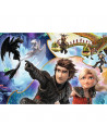 Puzzle Trefl DreamWorks Dragons, Pe taramul dragonilor 100