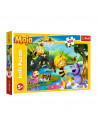 Puzzle Trefl Albinuta Maja si prietenii 100 piese,TR-16361