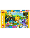 Puzzle Trefl Albinuta Maja si prietenii 100 piese,TR-16361