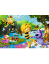 Puzzle Trefl Albinuta Maja si prietenii 100 piese,TR-16361
