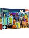 Puzzle Trefl Scooby Doo, Scooby unde esti? 100 piese,TR-16391