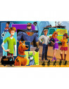Puzzle Trefl Scooby Doo, Scooby unde esti? 100 piese,TR-16391