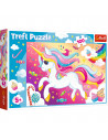 Puzzle Trefl Unicornul minunat 100 piese,TR-16386