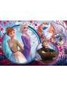 Puzzle Trefl Disney Frozen 2, Aventura surorilor 160