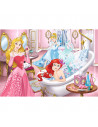 Puzzle Trefl Disney Princess, Odihna dupa bal 160 piese,TR-15327