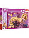 Puzzle Trefl Disney Princess, Rapunzel mireasa 160