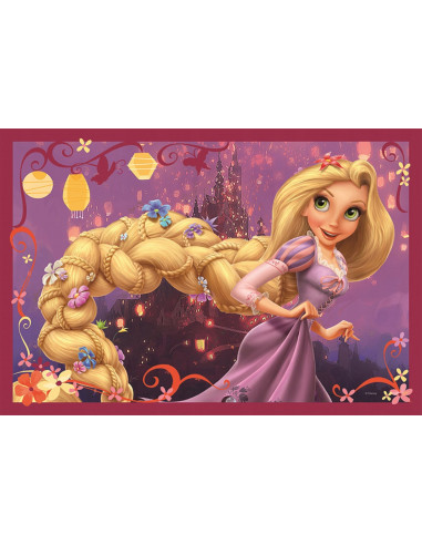 Puzzle Trefl Disney Princess, Rapunzel mireasa 160