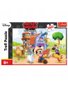 Puzzle Trefl Disney Mickey Mouse, Mickey fermier 160