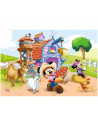Puzzle Trefl Disney Mickey Mouse, Mickey fermier 160