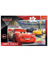 Puzzle Trefl Disney Cars, Accelereaza 160 piese,TR-15339