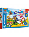 Puzzle Trefl Paw Patrol, Pregatiti de ajutor 160 piese,TR-15363