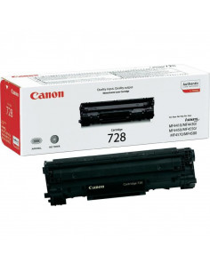Cartus toner Canon Black CRG-728,CH3500B002AA