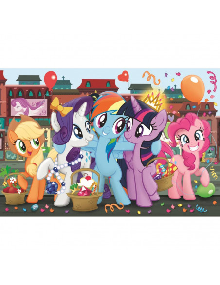 Puzzle Trefl My Little Pony, Ponei la cumparaturi 160