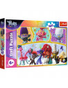 Puzzle Trefl DreamWorks Trolls, Lumea fericita a Trolilor 160