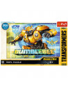 Puzzle Trefl Transformers, Bumblebee 260 piese,TR-13243