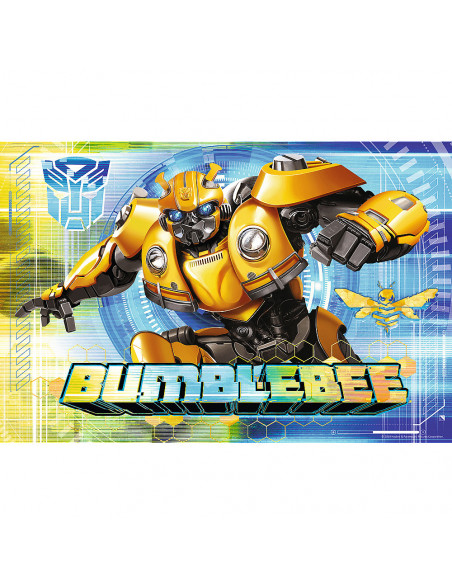 Puzzle Trefl Transformers, Bumblebee 260 piese,TR-13243