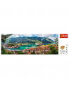 Puzzle Trefl Panorama, Kotor Muntenegru 500 piese,TR-29506