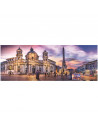 Puzzle Trefl Panorama, Piata Navona Roma 500 piese,TR-29501