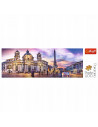Puzzle Trefl Panorama, Piata Navona Roma 500 piese,TR-29501