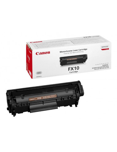 Cartus toner Canon Black FX-10,CH0263B002AA
