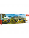 Puzzle Trefl Panorama, Lacul Schliersee 1000 piese,TR-29035