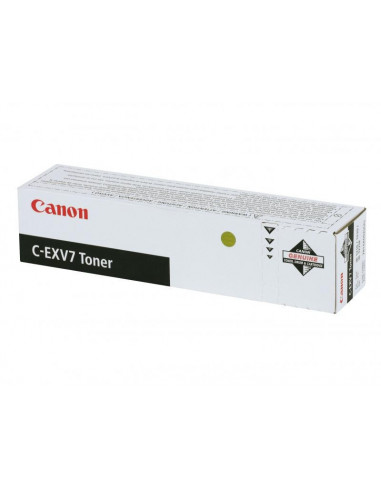 Cartus Toner Original Canon C-EXV7 Black, 5300