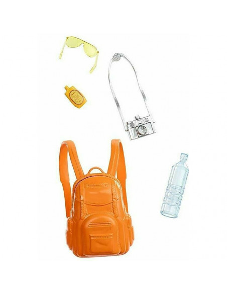 Papusa Barbie by Mattel Travel Ken,MT-FWV15