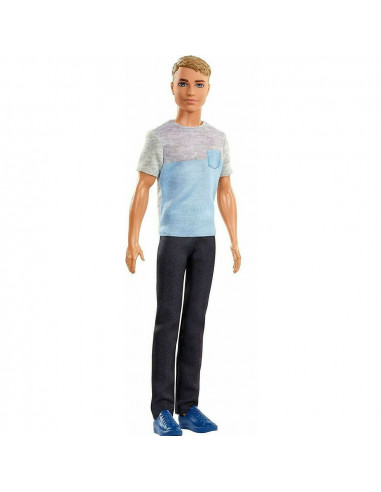 Papusa Barbie by Mattel Travel Ken,MT-FWV15