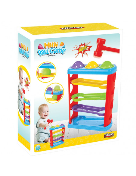 Jucarie Pilsan Mini Ball Game,PL-03-351
