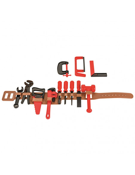 Jucarie Pilsan Centura unelte 03-359 cu accesorii,PL-03-359