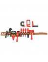 Jucarie Pilsan Centura unelte 03-359 cu accesorii,PL-03-359
