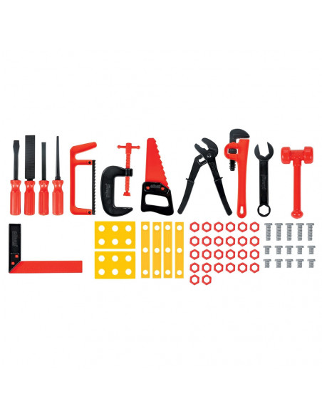 Jucarie Pilsan Trusa unelte 03-367 cu accesorii,PL-03-367
