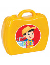 Jucarie Pilsan Trusa unelte 03-367 cu accesorii,PL-03-367