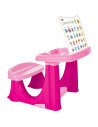 Banca scolara Pilsan Handy Study Desk pink,PL-03-433-PI