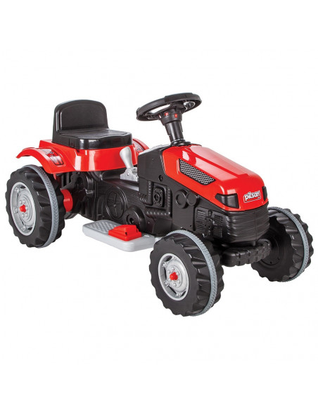 Tractor electric Pilsan Active 05-116 red,PL-05-116