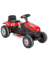 Tractor electric Pilsan Active 05-116 red,PL-05-116